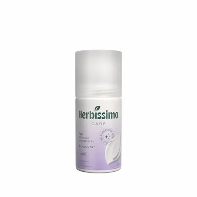 Desodorante Roll-On Antitranspirante Herbíssimo Care Lavanda 50Ml preço